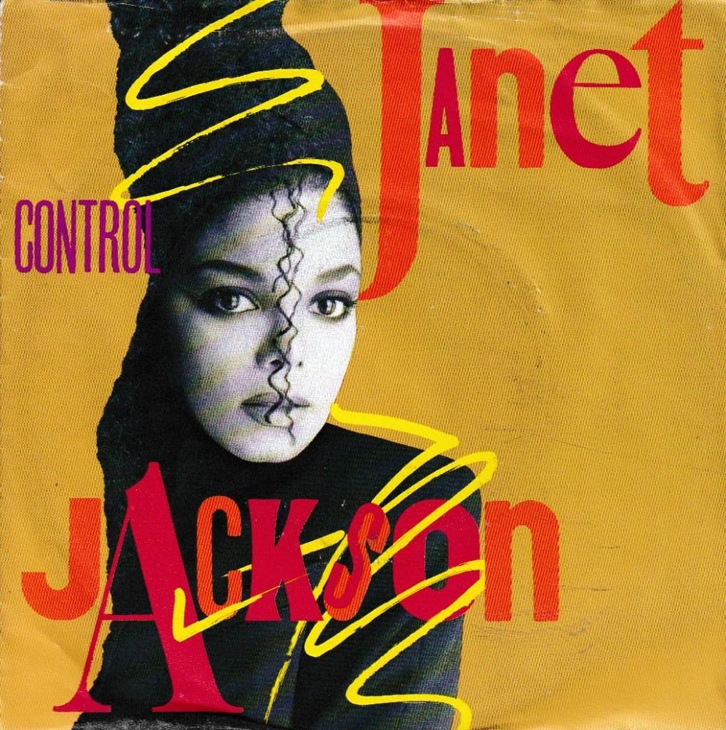Janet Jackson - Control, Ophalen of Verzenden, Gebruikt, Pop