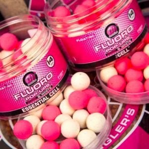 GEZOCHT MAINLINE CELL POPUPS PINK&WHITE 14MM GEZOCHT!!, Watersport en Boten, Ophalen of Verzenden, Zo goed als nieuw, Overige typen