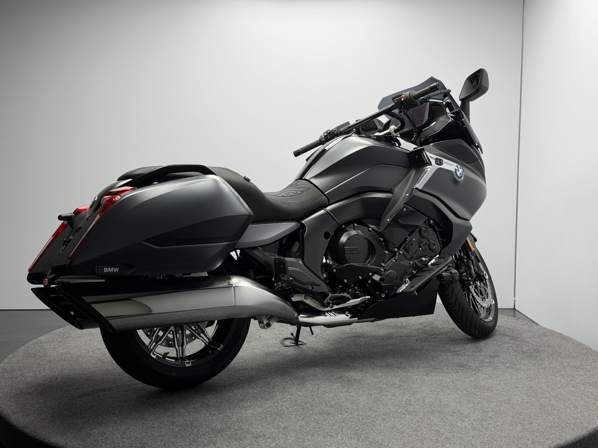 BMW K 1600 B Exclusive | Touring pakket, Motoren, Motoren | BMW, Einsteinlaan 5
2289 CC  Rijswijk, NL, Meer dan 35 kW, Toermotor