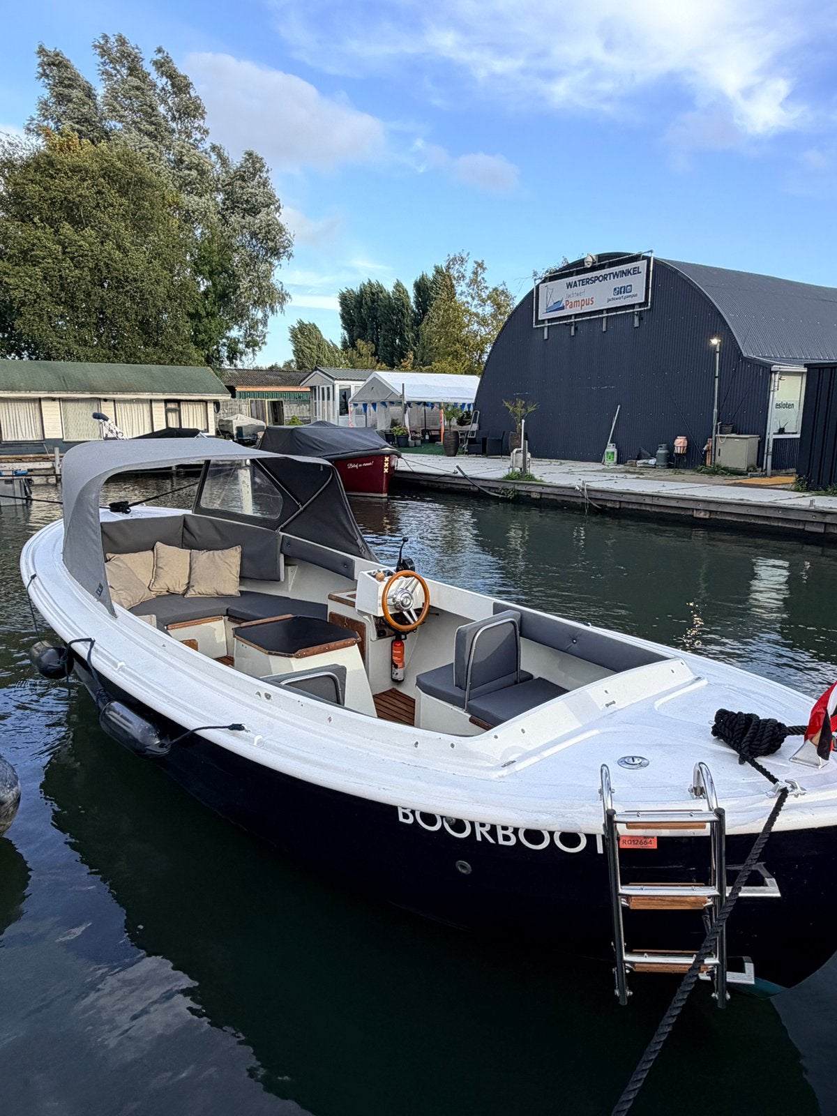 Prachtige Saga 20 | extra ruime rond zit | binnenboordmotor, Binnenboordmotor, Diesel, 2.00 meter, 6 m