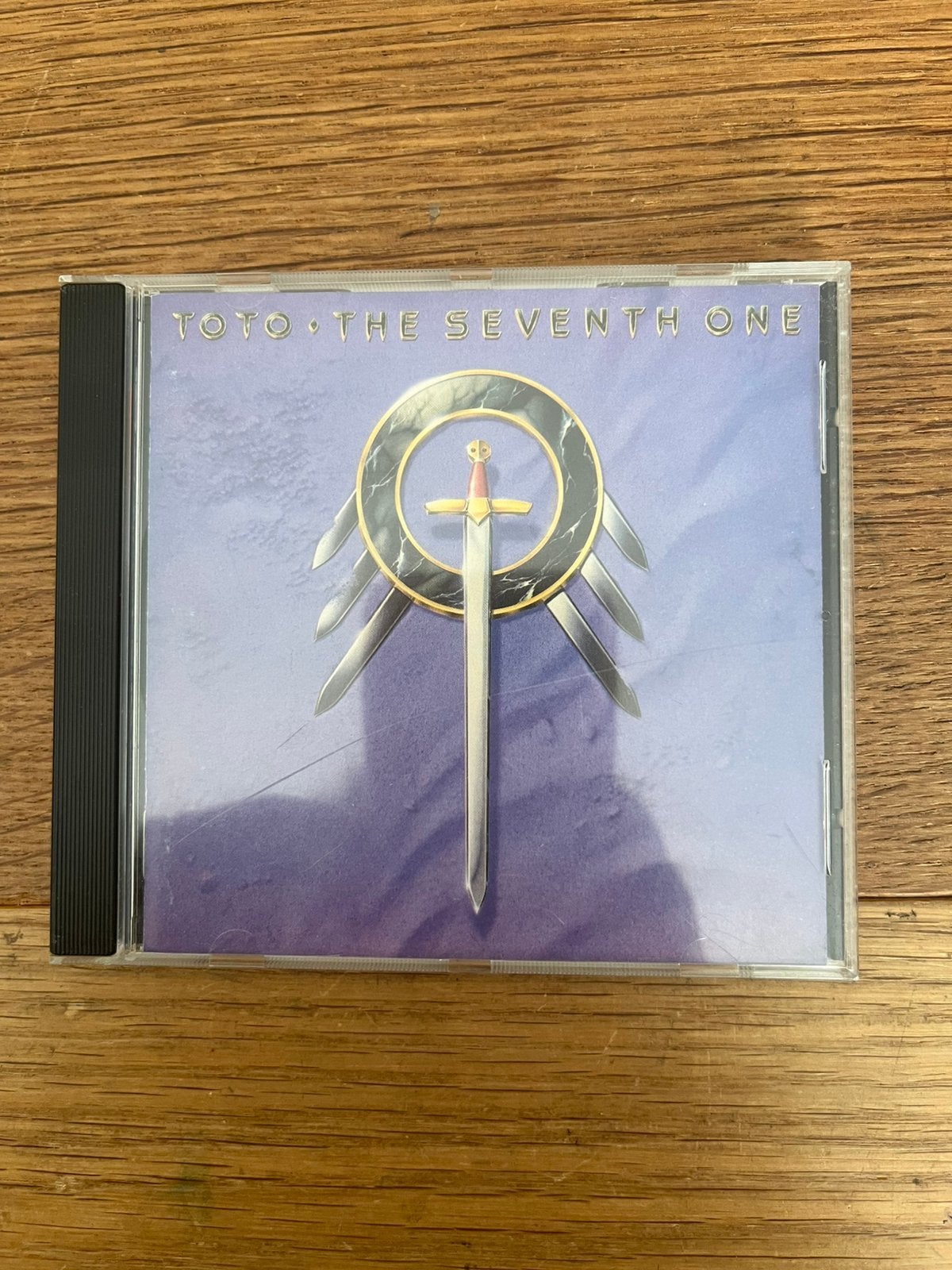 Toto, the seventh one, Ophalen of Verzenden, Zo goed als nieuw