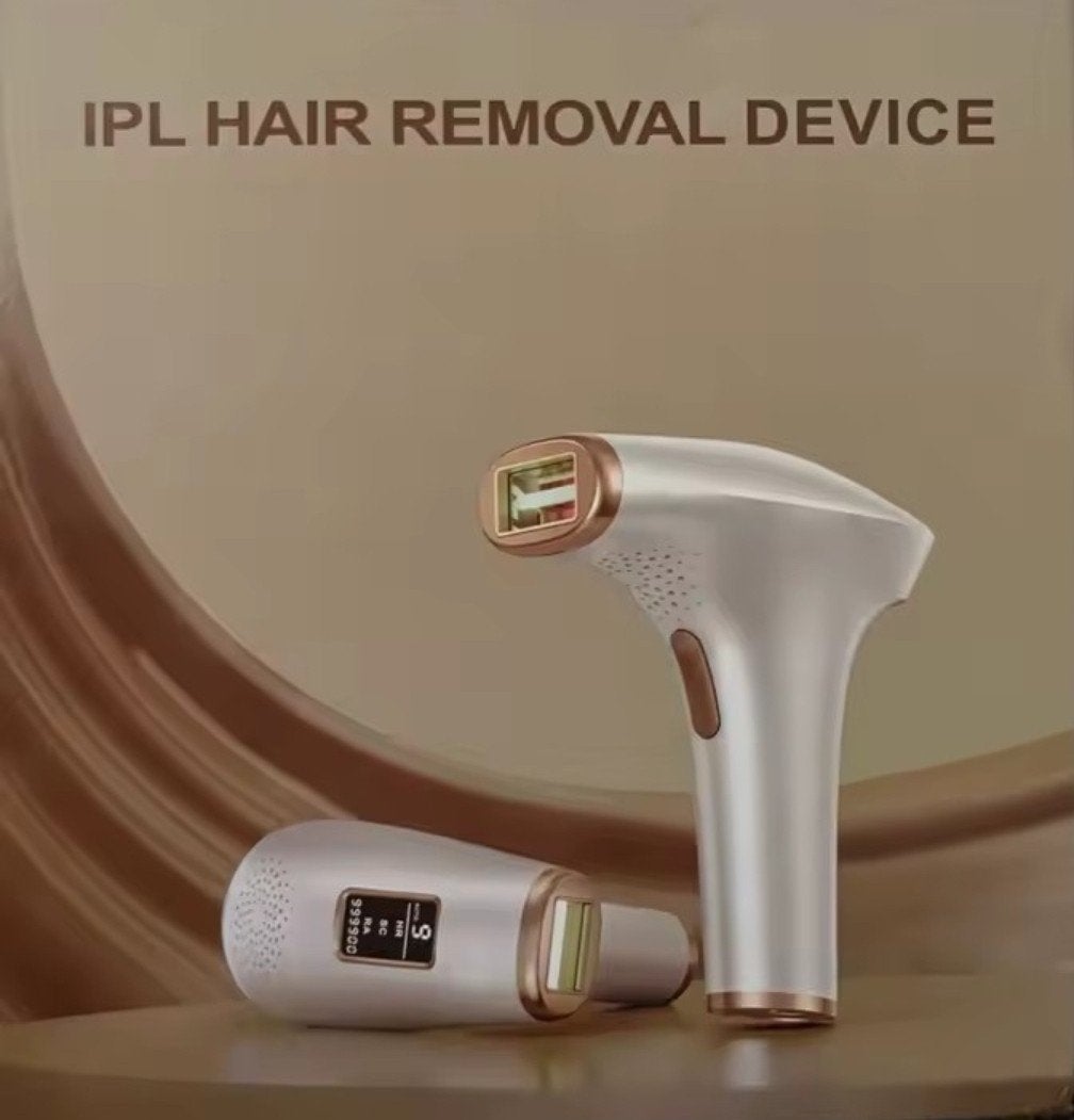 IPL Ontharingsapparaat 3in1 Laser Epilator gezicht/lichaam, Witgoed en Apparatuur, Ophalen of Verzenden, Nieuw, Scheren en Epileren
