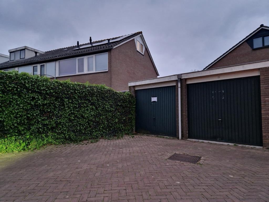 Garagebox zijl 23 Bergen, Huizen en Kamers, Garages en Parkeerplaatsen