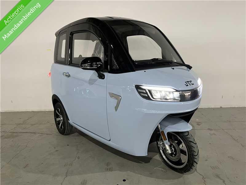 JTC TRES 72V 60AH ><70 KM AGM accu Scootmobiel/brommerstuur, Overige merken, Nieuw, China, China