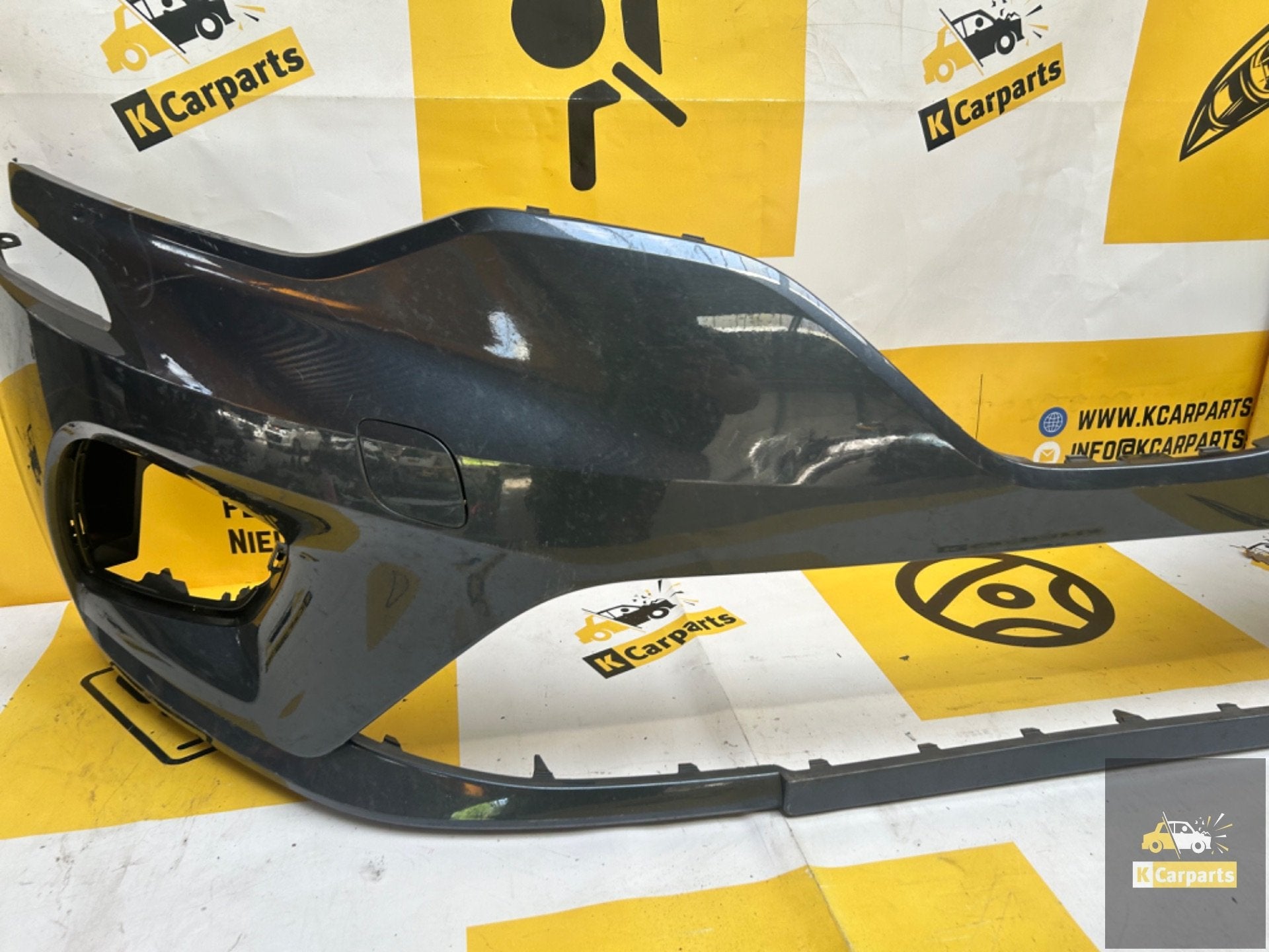 Voorbumper Renault Clio 5 VII 2019-2023 620228351R bumper, Info@fabrikant.eu, Ophalen of Verzenden, Bumper, Fabrikant BV