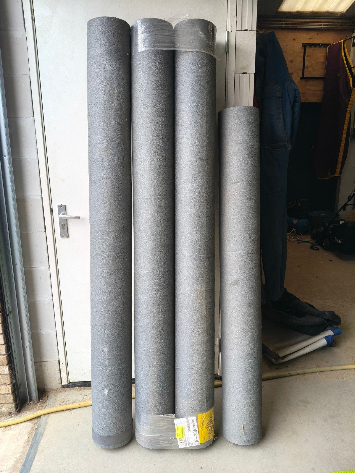 Econox thermoduct 180mm, Ophalen, Nieuw, Ventilator en Afzuiger