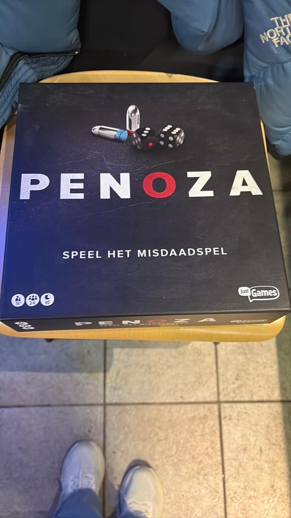 Penoza spel, Ophalen of Verzenden, Zo goed als nieuw
