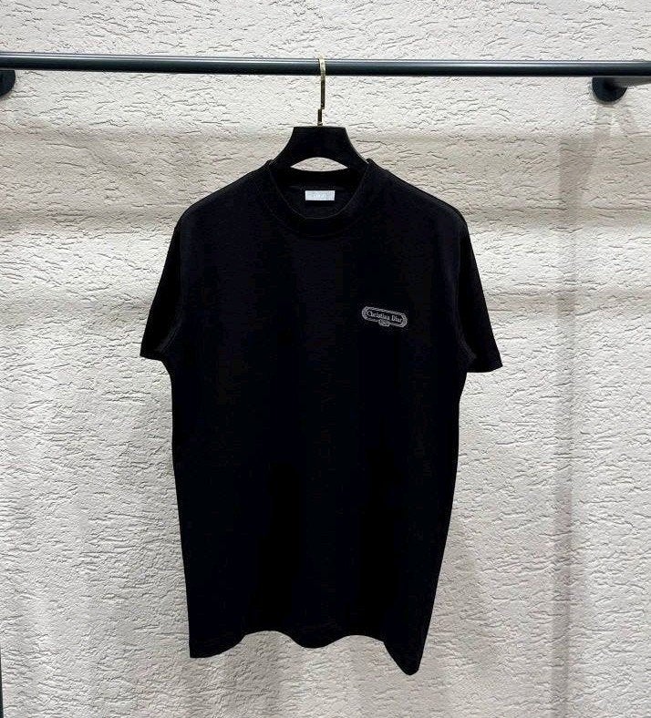 D10R t-shirt zwart, Kleding | Heren, Ophalen of Verzenden, Nieuw, Zwart