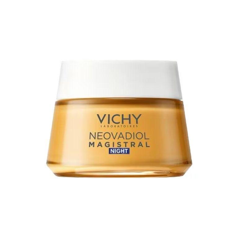 Vichy Neovadiol Magistral Nachtcrème 50ml, Verzenden, Nieuw, Gehele gezicht, Verzorging