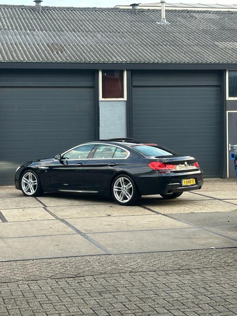 BMW 6 Serie