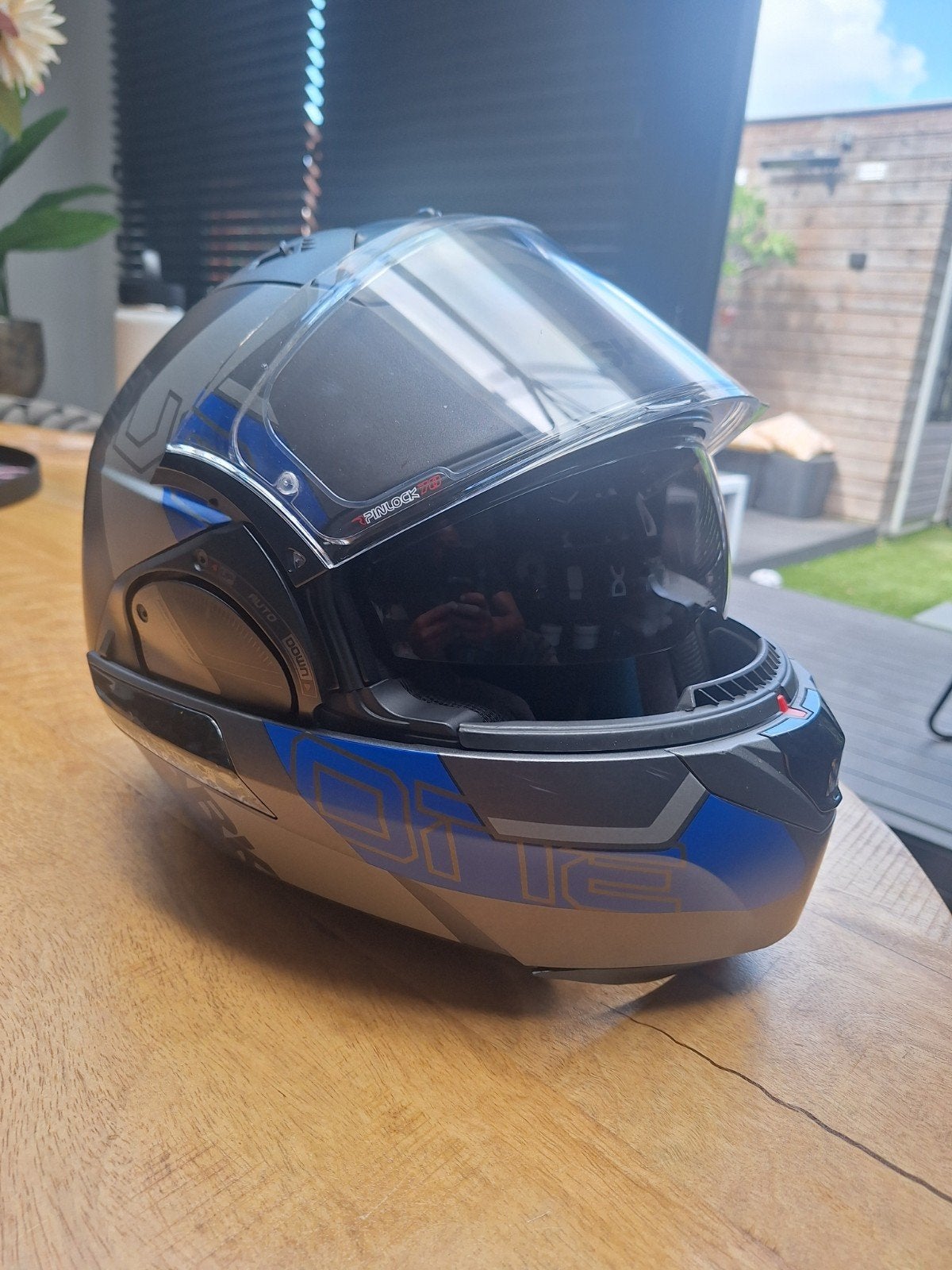 Shark Evo-One 2 Systeemhelm - Maat M, M, Systeemhelm, Heren, Shark