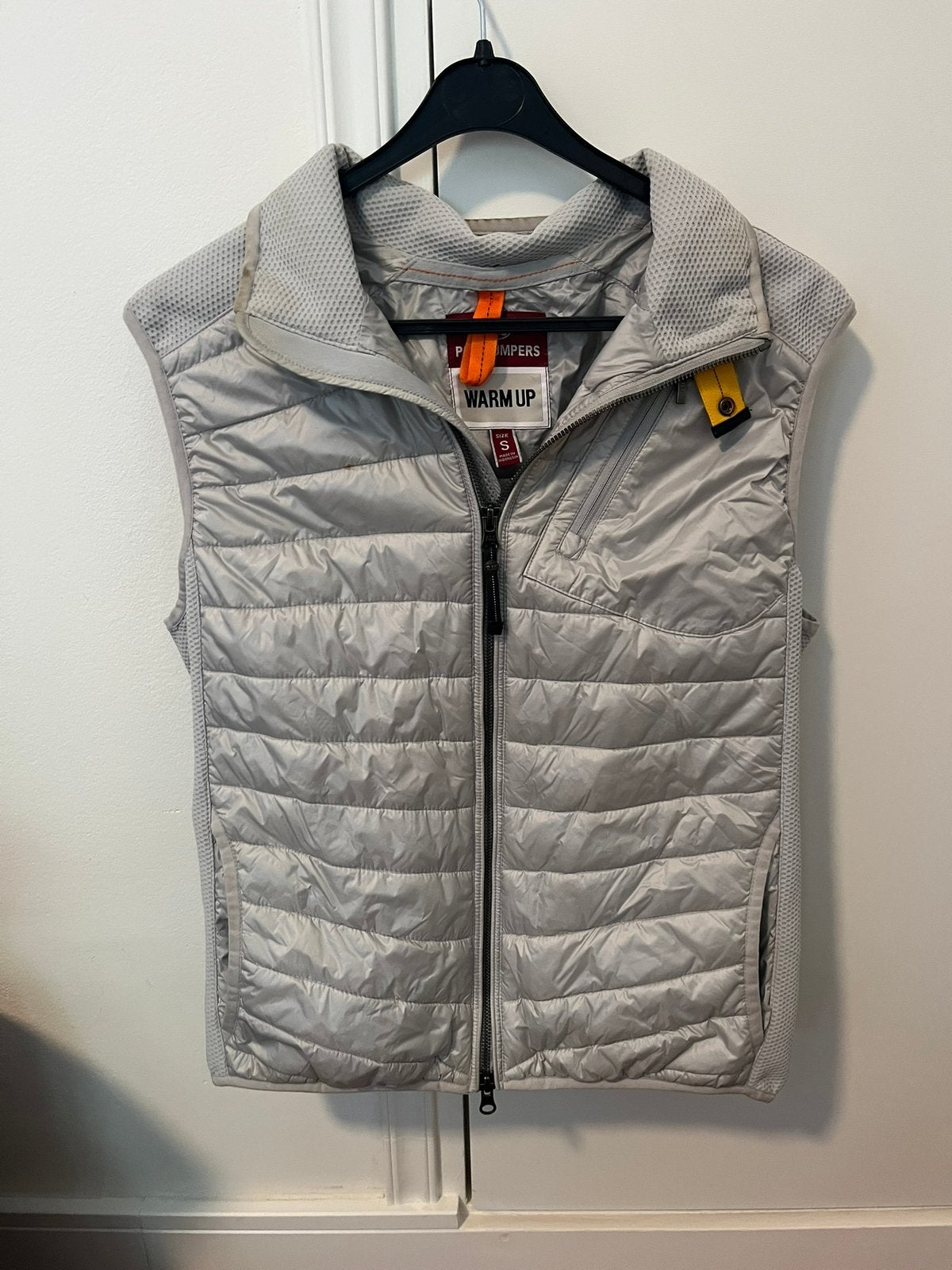 Parajumpers bodywarmer, Kleding | Heren, Bodywarmers, Verzenden, Zo goed als nieuw, Maat 46 (S) of kleiner, Overige kleuren