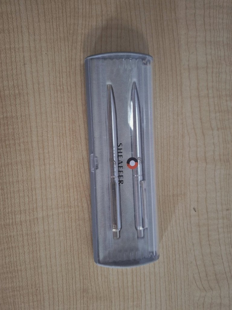 pen en potlood sheaffer, Verzamelen, Ophalen of Verzenden, Nieuw, Balpen, Overige merken