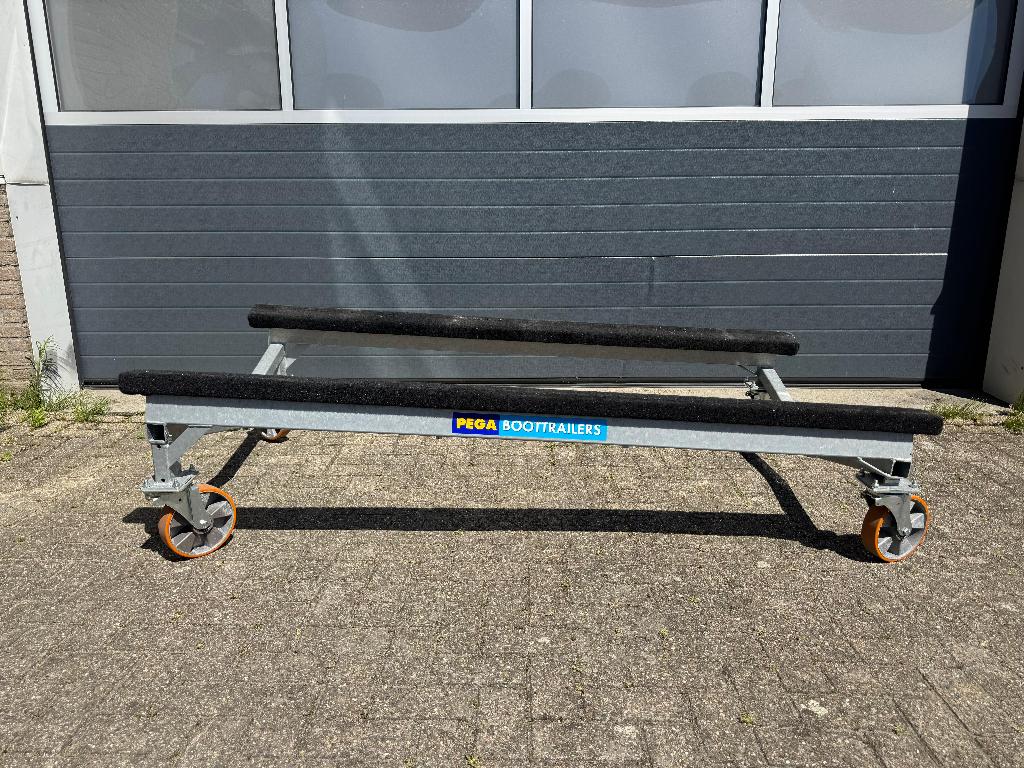 Boot stallingsbok PEGA, Watersport en Boten, Accessoires en Onderhoud, Zo goed als nieuw, Overige typen, Ophalen