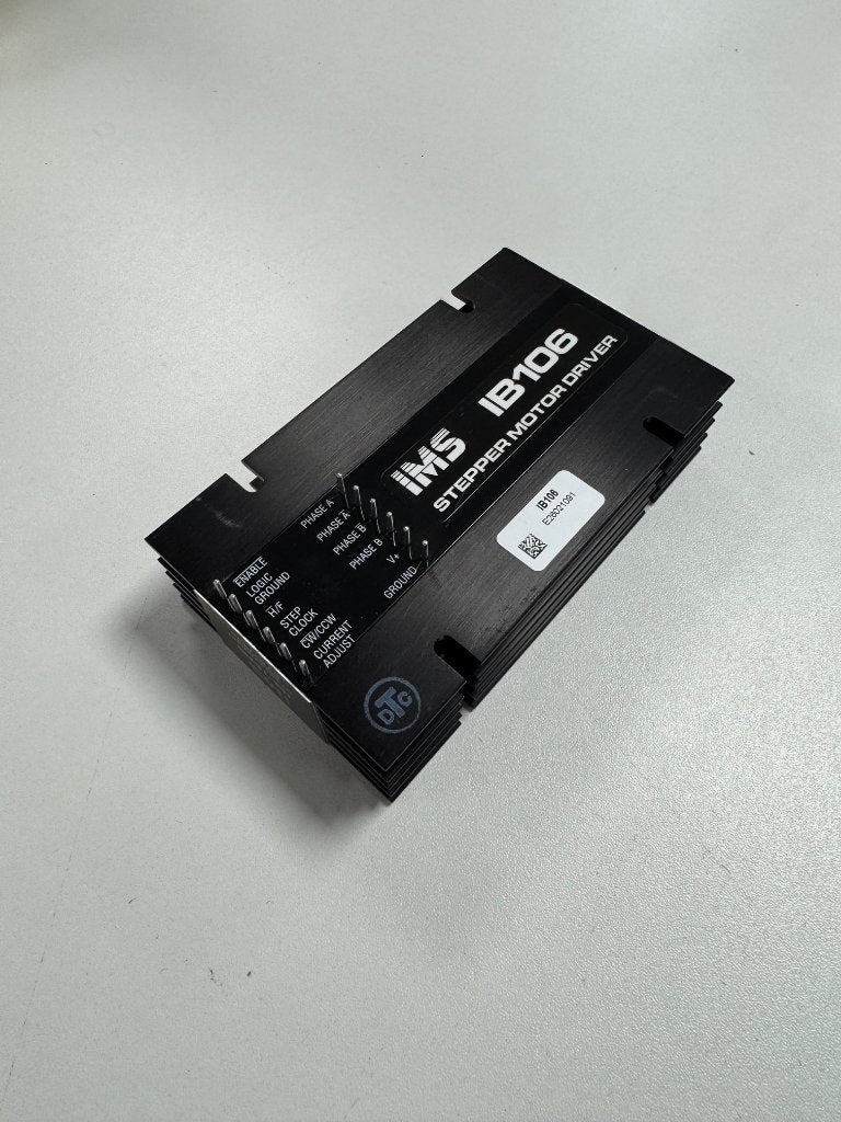 IMS IB106 stepper motor driver, Ophalen of Verzenden, Zo goed als nieuw