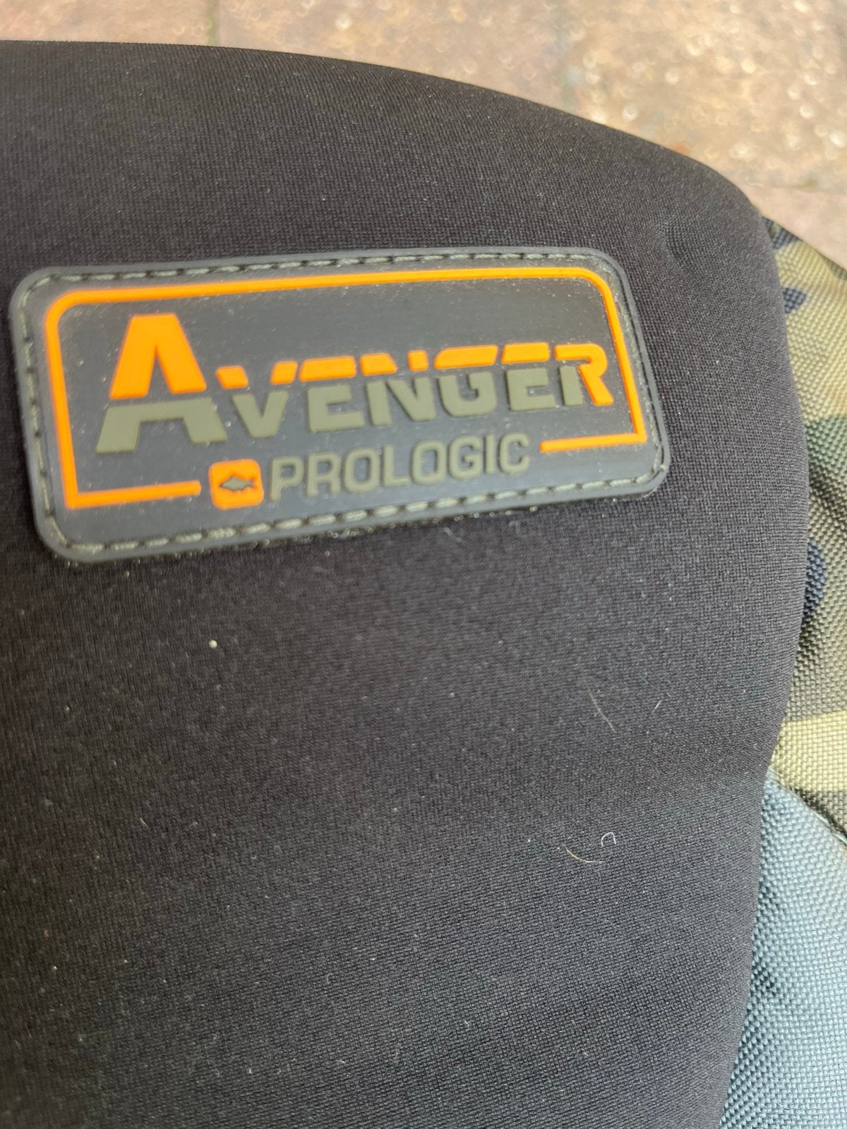 Avenger Prologic visbed / stretcher, Ophalen, Gebruikt, Overige typen