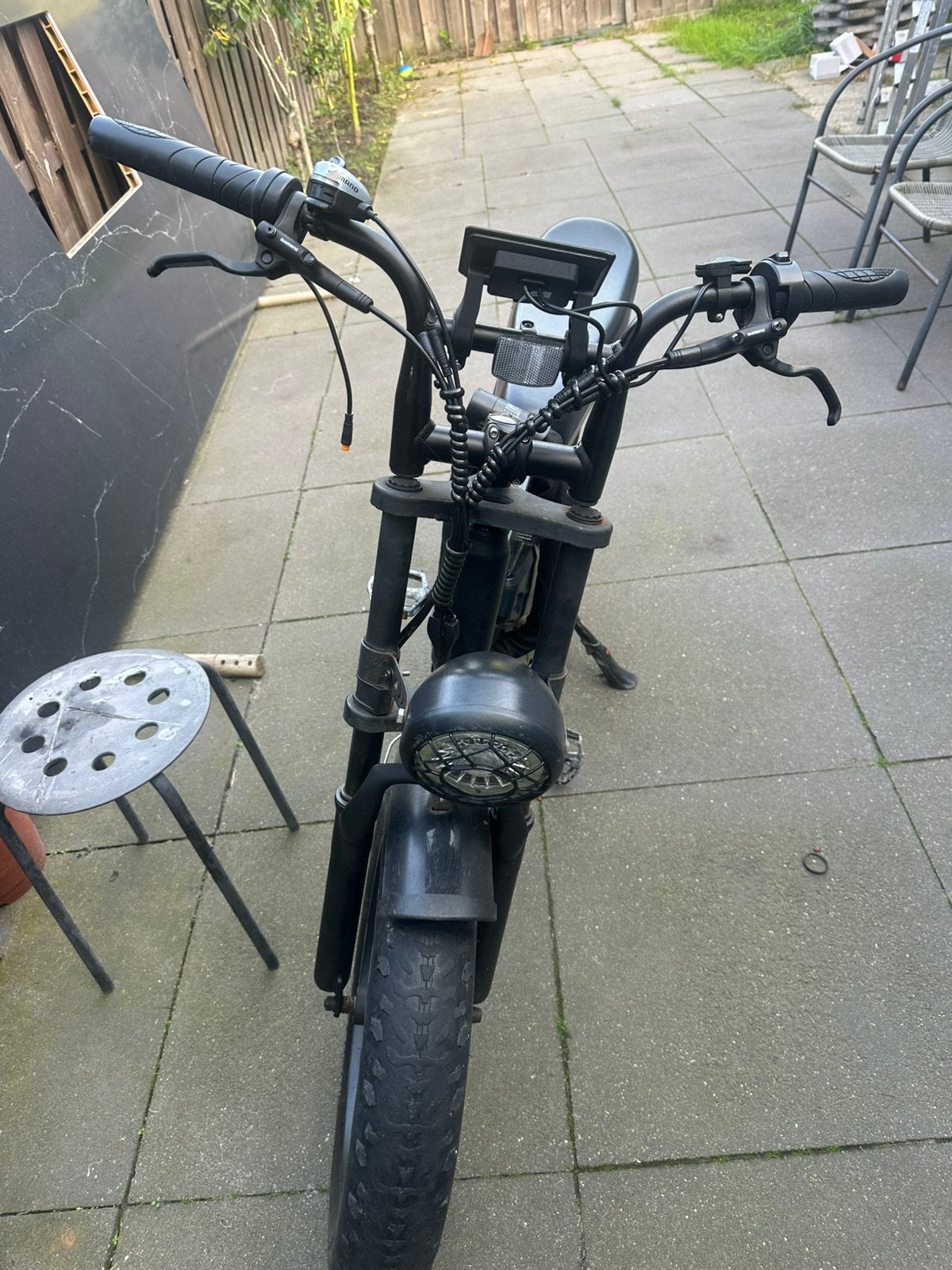 Fatbijk v 20, Fietsen en Brommers, Ophalen of Verzenden, Zo goed als nieuw