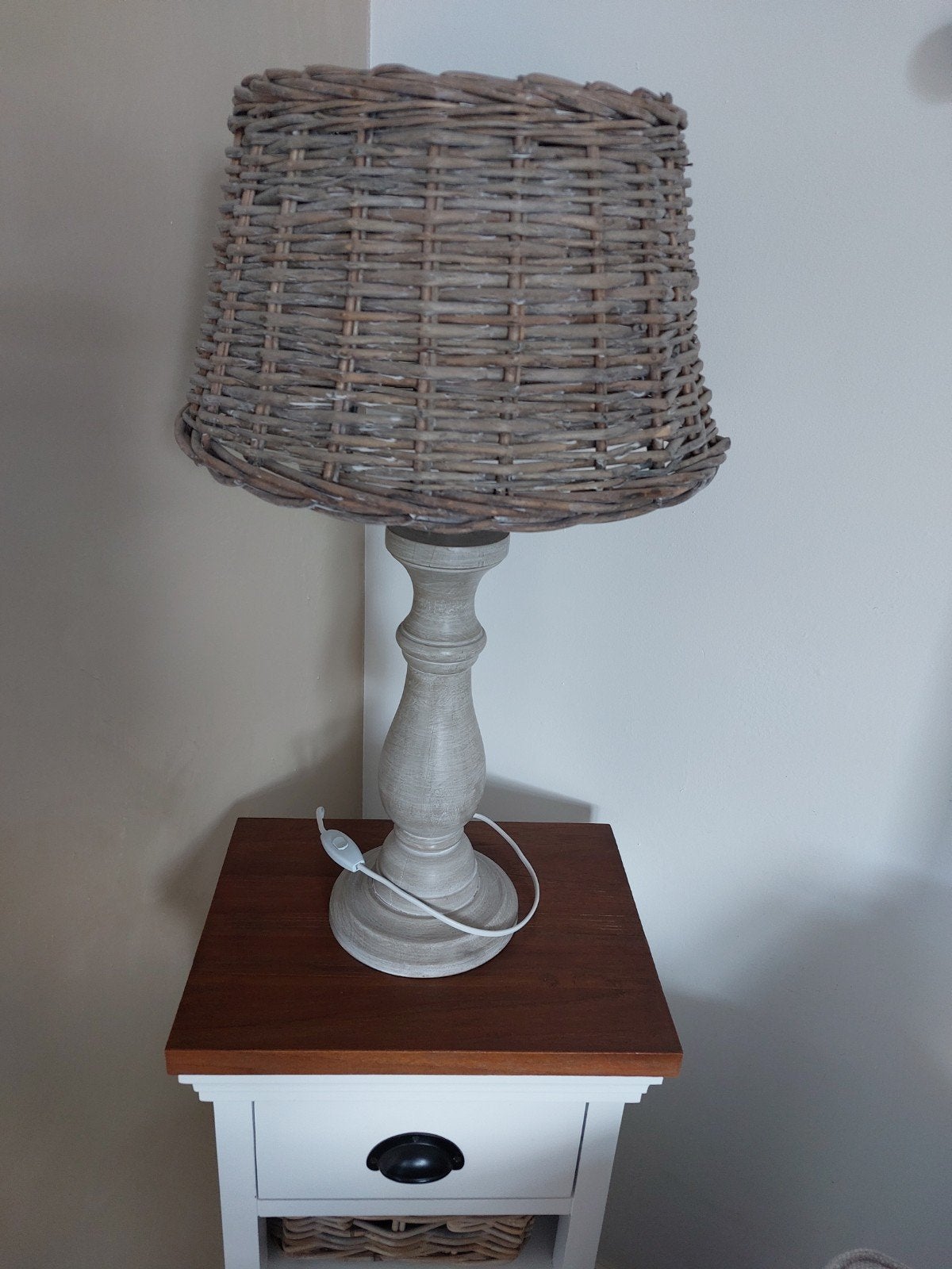 schemerlamp, Huis en Inrichting, Lampen | Tafellampen, Ophalen, Schemerlamp