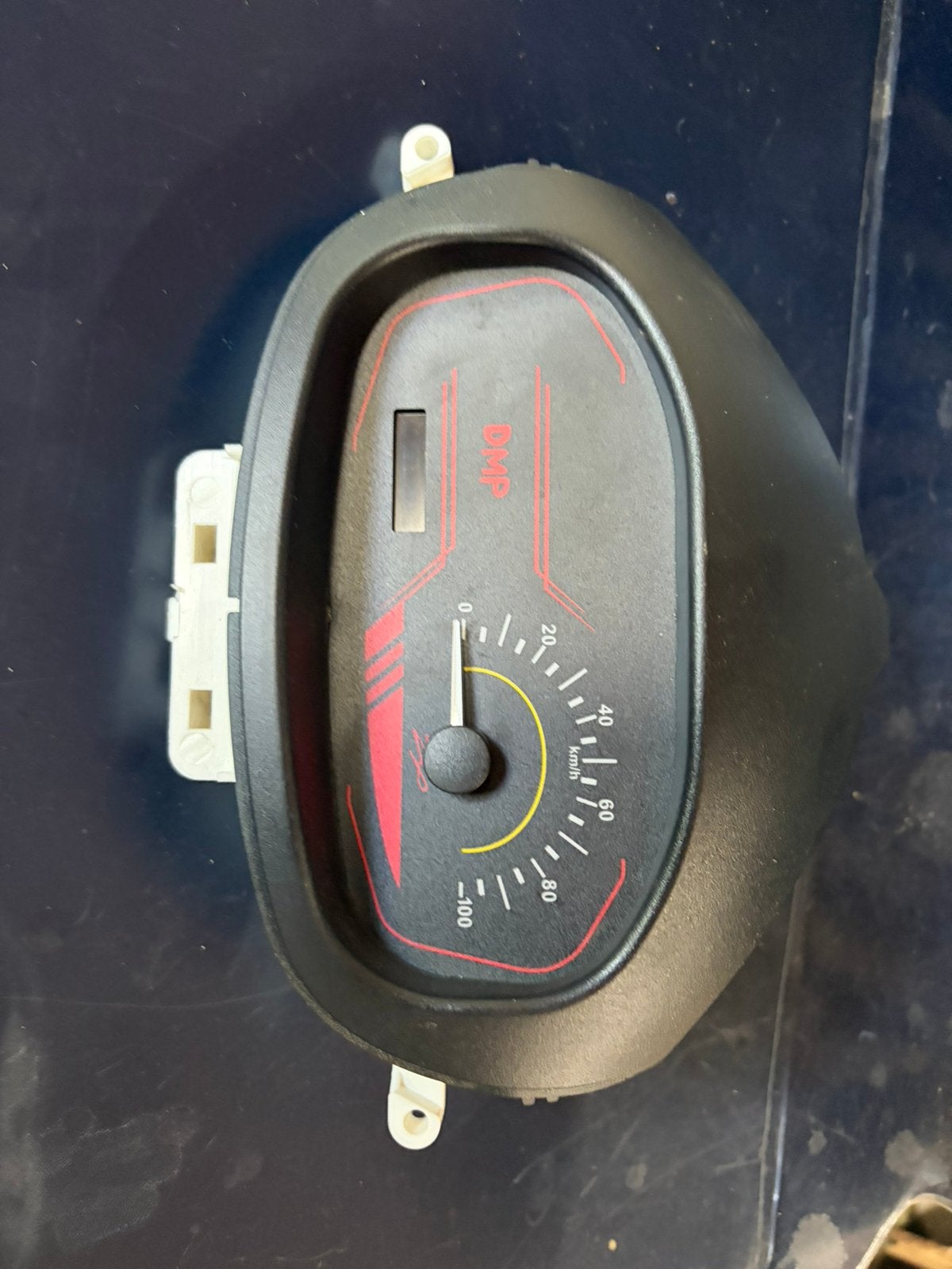 Piaggio zip dmp km teller, Ophalen of Verzenden, Zo goed als nieuw, Overige typen, Piaggio