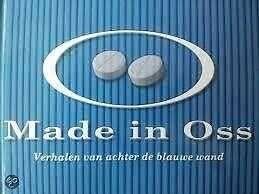 Made in Oss - Verhalen van achter de blauwe wand, Boeken, Ophalen of Verzenden, Nieuw