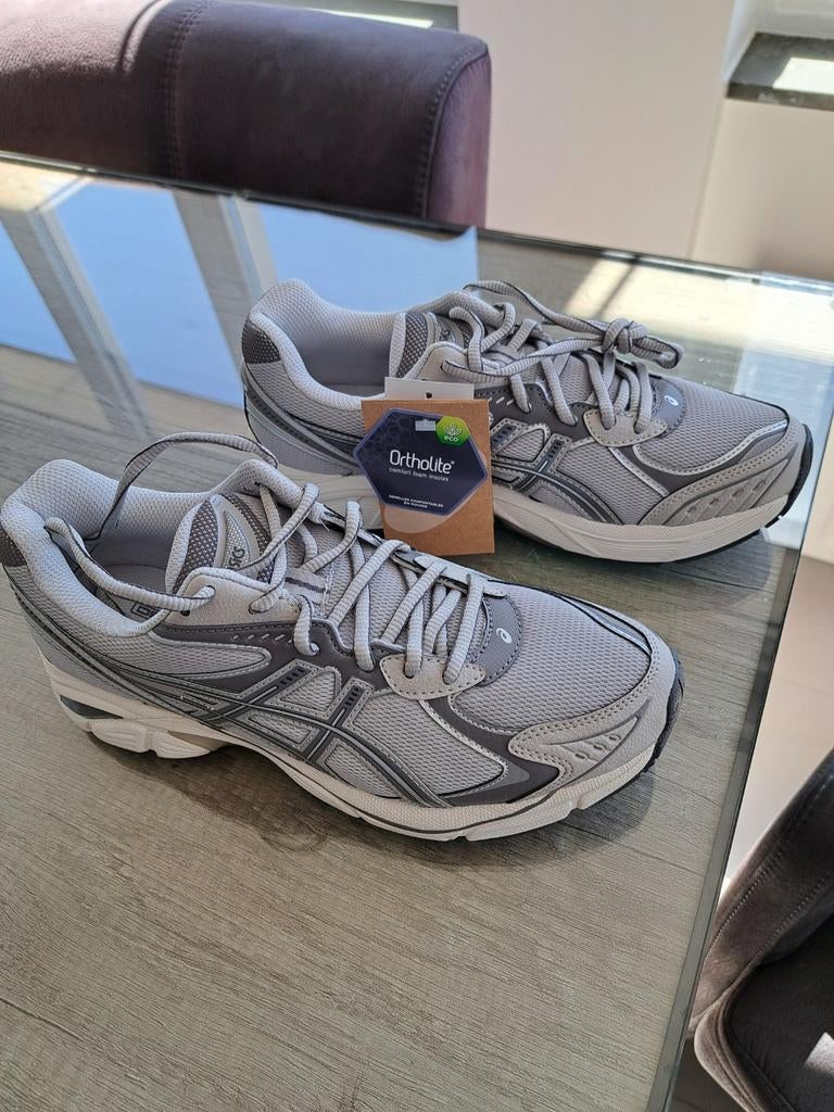 ASICS GT-2160 grijs/carbon sport schoenen NIEUW, Ophalen, Nieuw, Hardloopschoenen, Asics