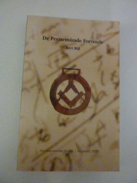 Bert Bijl - De Peenemünde formule, Verzenden, Zo goed als nieuw