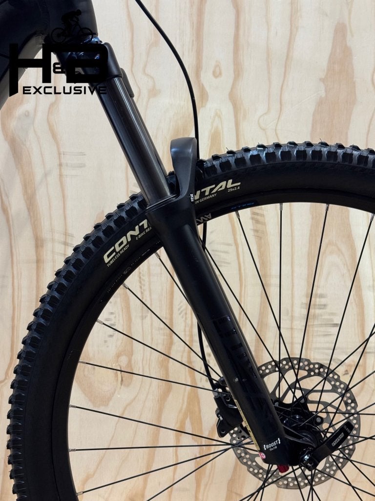 Bulls Copperhead EVO AM 1 E-Mountainbike Shimano Deore, Niet ingevuld, 49 tot 53 cm, Ophalen of Verzenden, Zo goed als nieuw