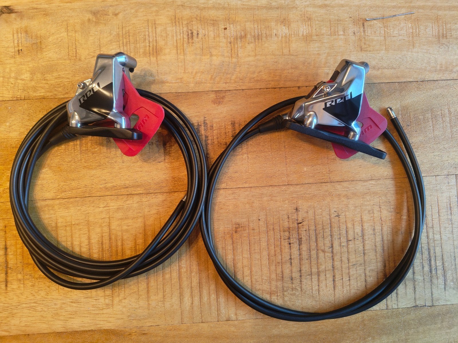 SRAM Red Hydraulische remmen, Fietsen en Brommers, Remmen, Gravelbike, Nieuw, Ophalen of Verzenden