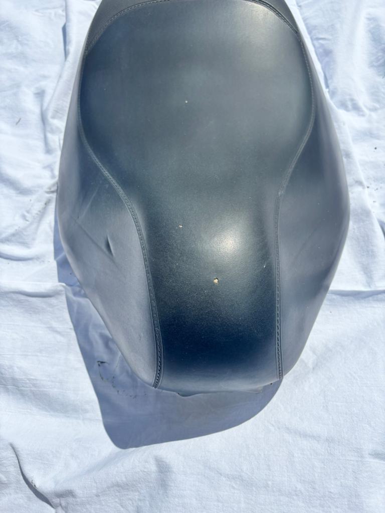 Gilera runner zadel, Ophalen of Verzenden, Gebruikt, Zadel