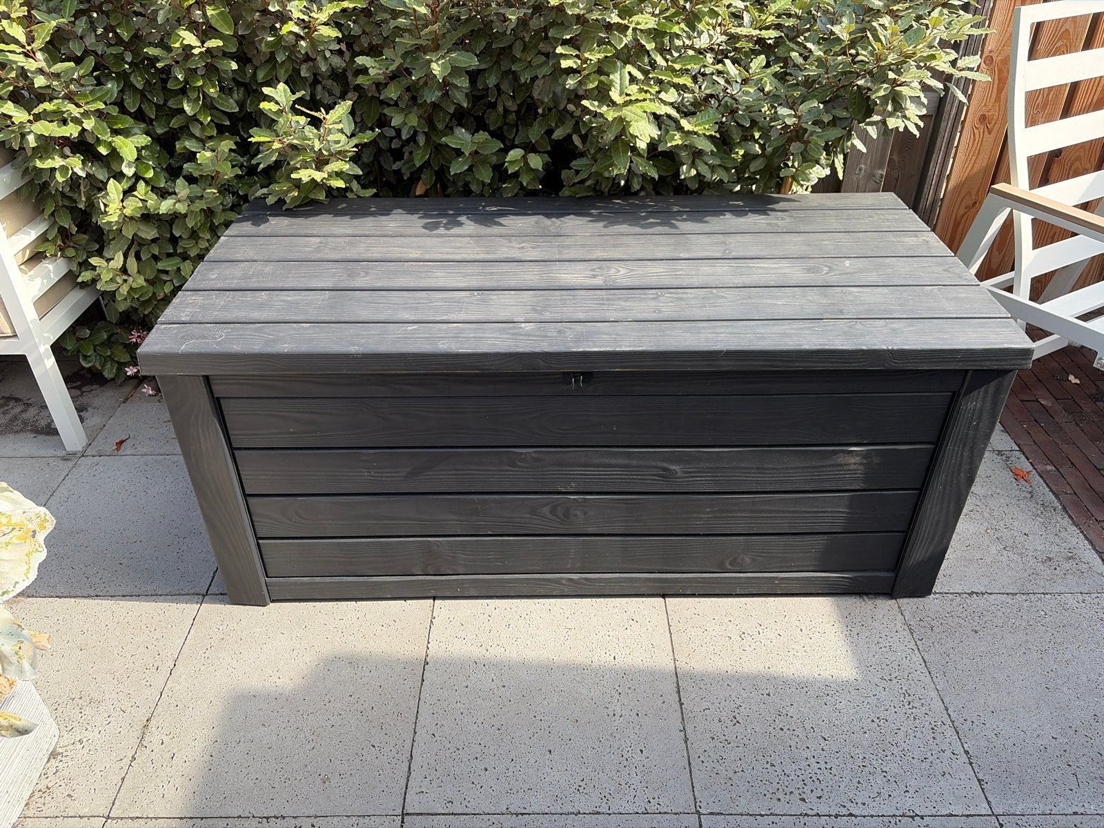 Keter Eastwood opbergbox 570 liter, Ophalen, Gebruikt, Kunststof, Overige typen