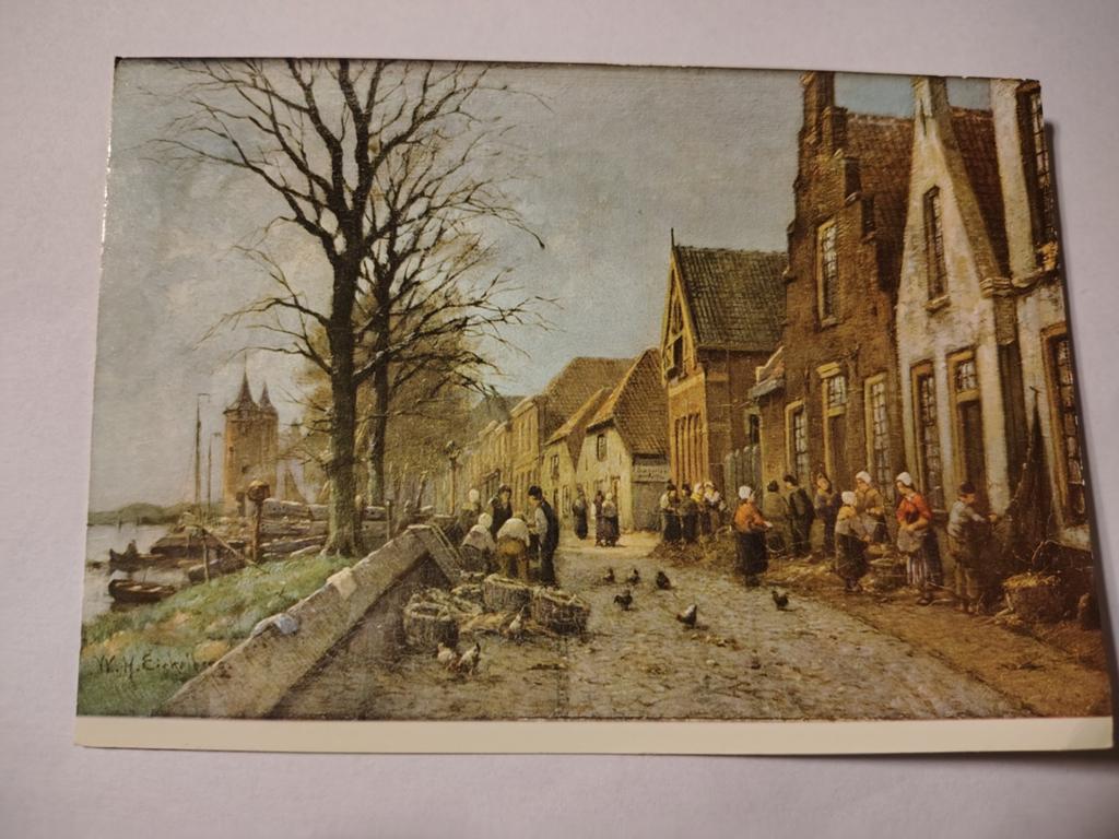 Muiden, Ophalen of Verzenden, 1940 tot 1960, Gelderland