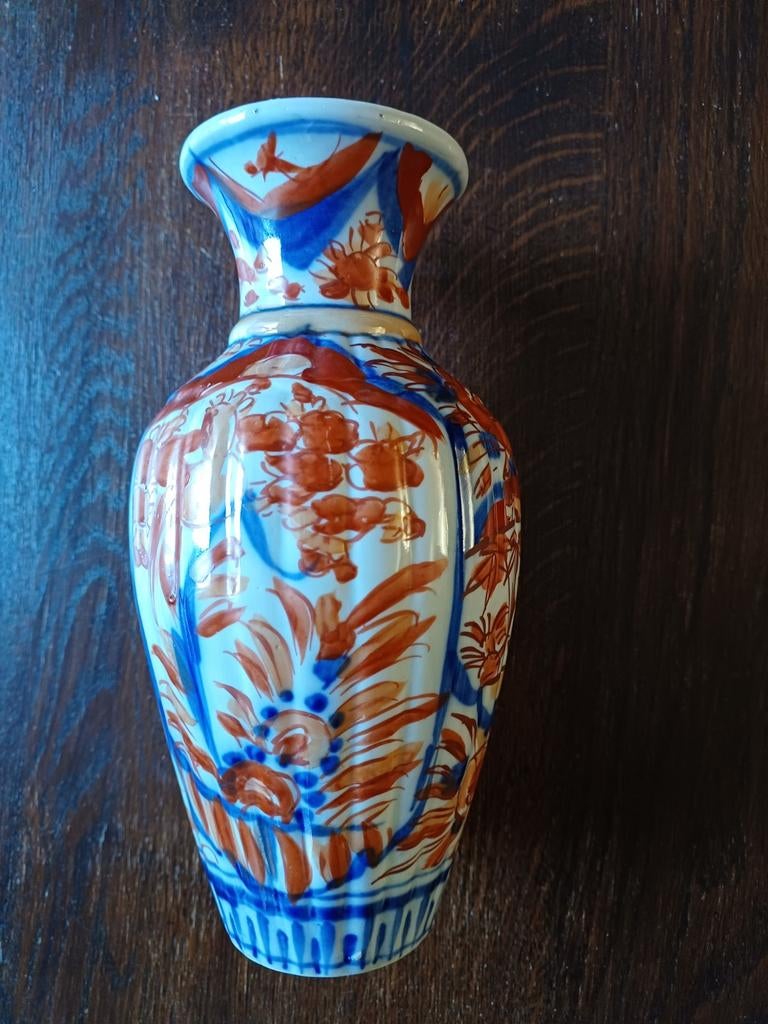 Imari vaas, Ophalen of Verzenden