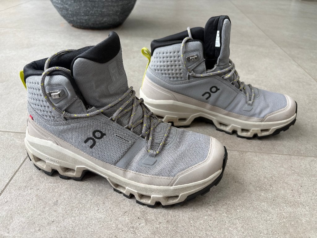 On Cloudrock wandelschoenen (maat 40.5, zo goed als nieuw), Ophalen of Verzenden, Zo goed als nieuw, Schoenen