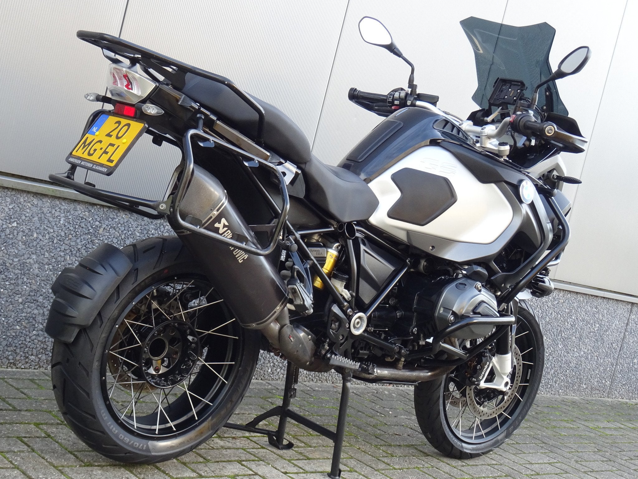 BMW R 1200 GS ADVENTURE (bj 2016), 1170 cc, Meer dan 35 kW, Toermotor, Gebruikt