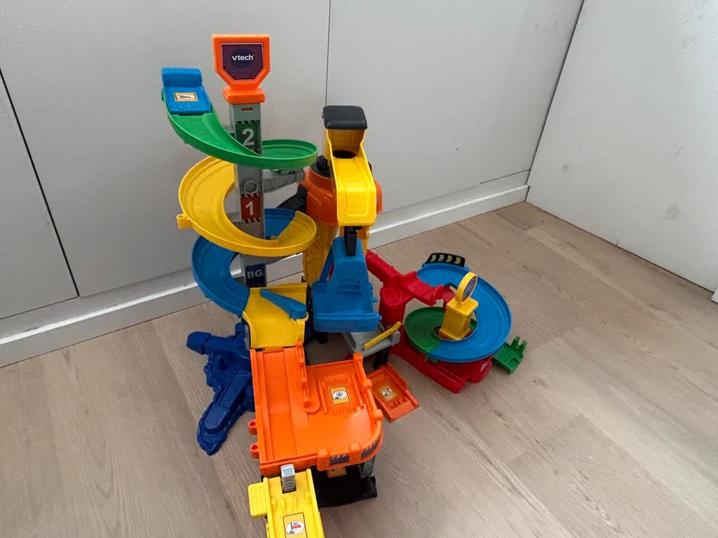 Meerdere Toet toet banen, Ophalen, Zo goed als nieuw, Handmatig, Overige merken