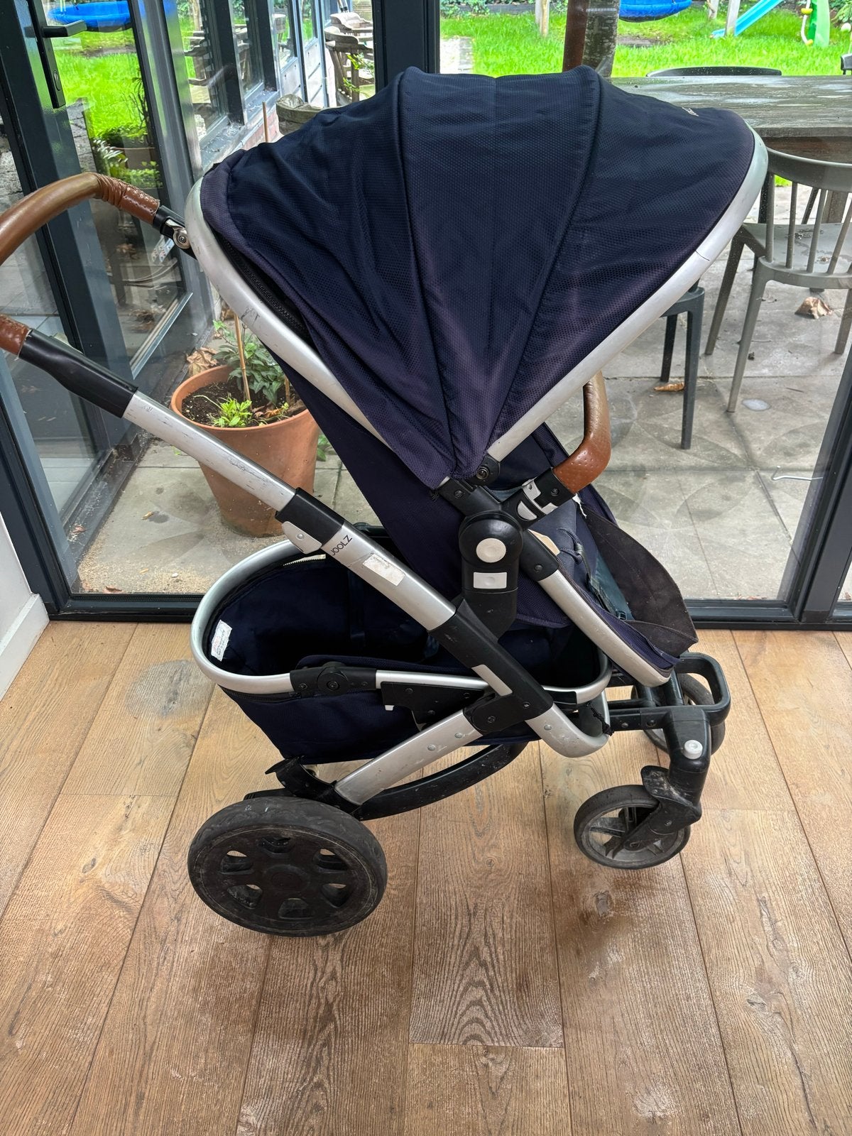 Joolz duokinderwagen GEO, Ophalen, Gebruikt, Combiwagen, Duowagen