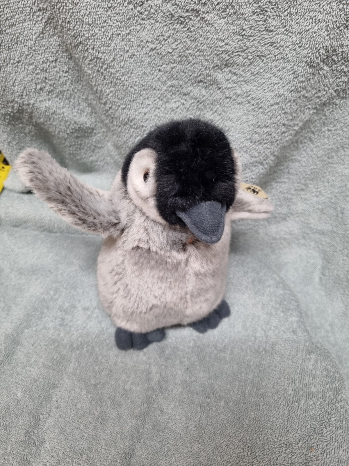 Wnf Albertheijn pinguïn knuffel nr 20, Kinderen en Baby's, Speelgoed | Knuffels en Pluche, Ophalen of Verzenden, Overige typen