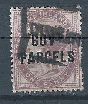 C320 – Engeland - VK – Dienst MiNr 32 (gestempeld), Ophalen of Verzenden, Gestempeld