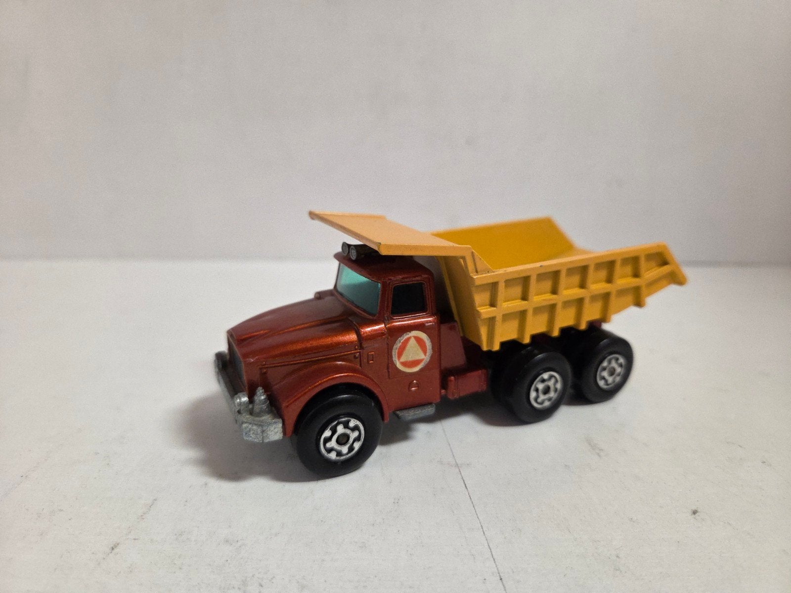 Matchbox Scammel kipper, ., Ophalen of Verzenden, Zo goed als nieuw, .