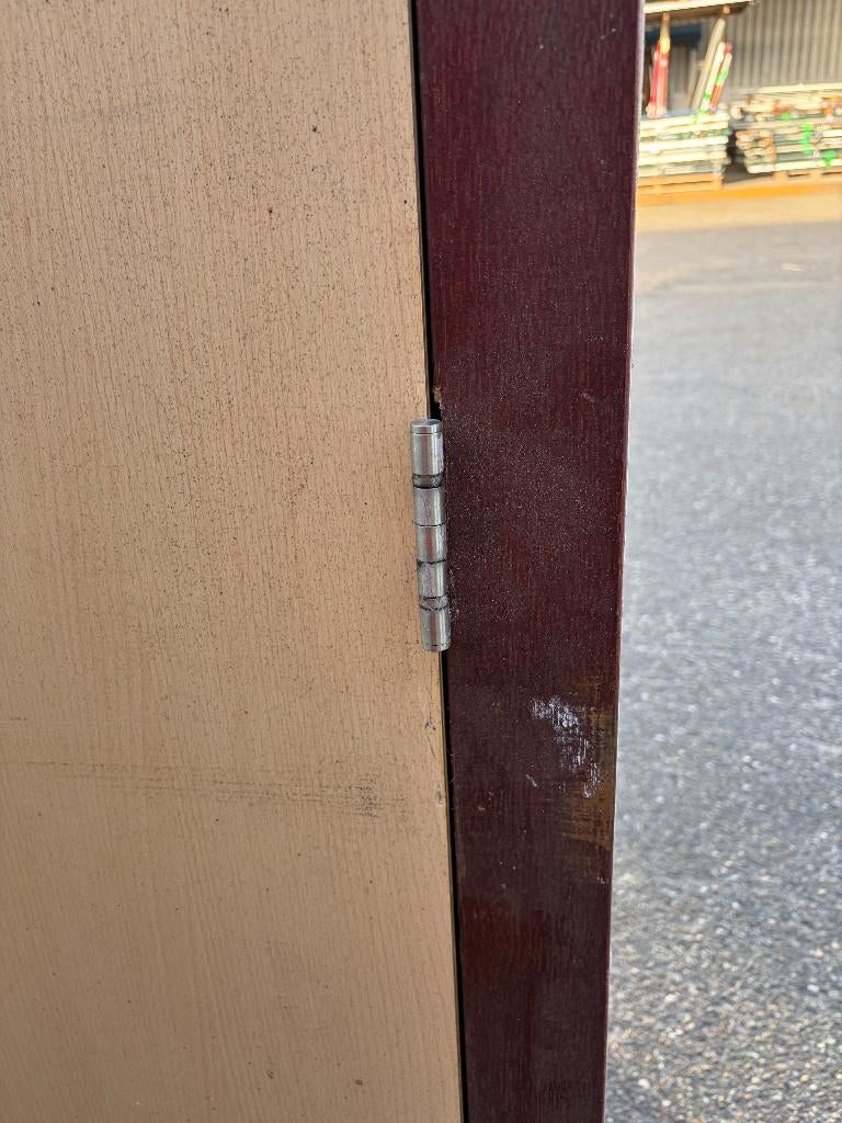 Deuren met raam kozijn ( 538 ), Gebruikt, Deurkozijn, Nb, Nb