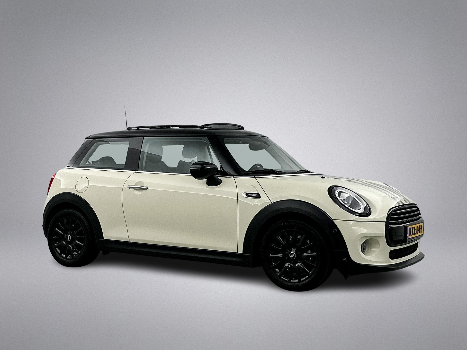 MINI Cooper 1.5 136 PK Aut. Heddon Street Ed. Pano-dak/Sport, Auto's, Mini, Automaat, Dealer onderhouden, 136 pk, Gebruikt