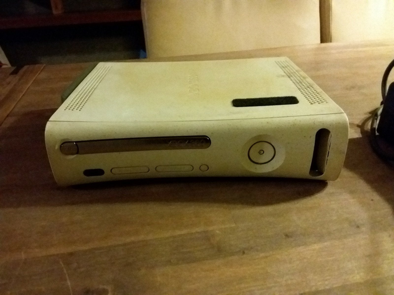 Xbox360 60GB hd GEEN controler, Ophalen of Verzenden