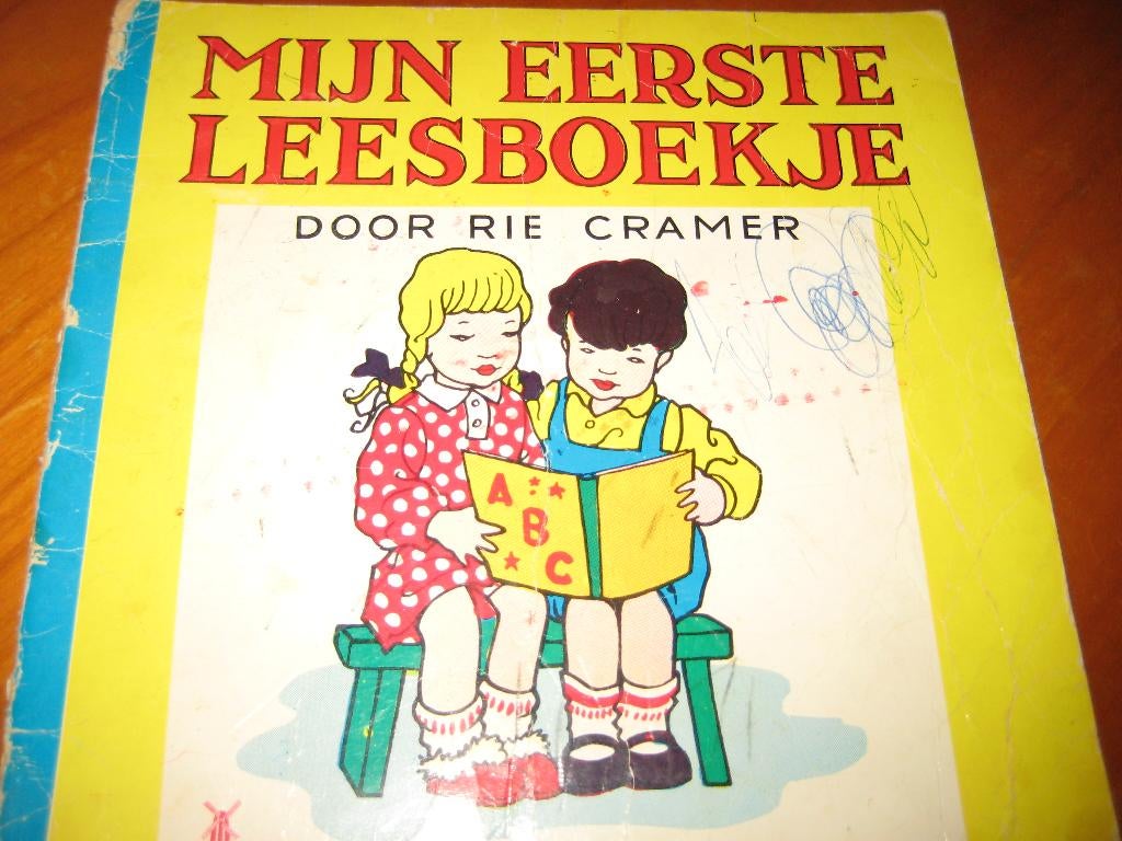 Mijn eerste Leesboekje, Ophalen of Verzenden, Zo goed als nieuw, Non-fictie