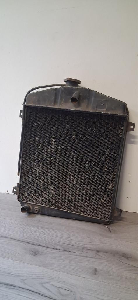 Radiator volvo B16, Ophalen, Volvo