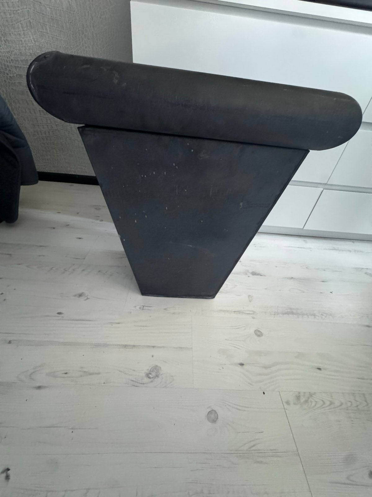 Stijlvolle Vuurton - Perfect voor Tuin en Terras, Ophalen, Nieuw, Vuurton