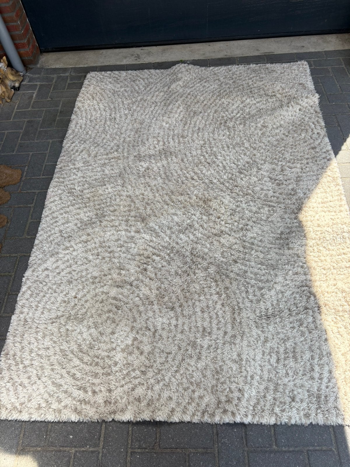 Royal nomadic vloerkleed 180x230 cm, Caravans en Kamperen, Ophalen of Verzenden, Gebruikt