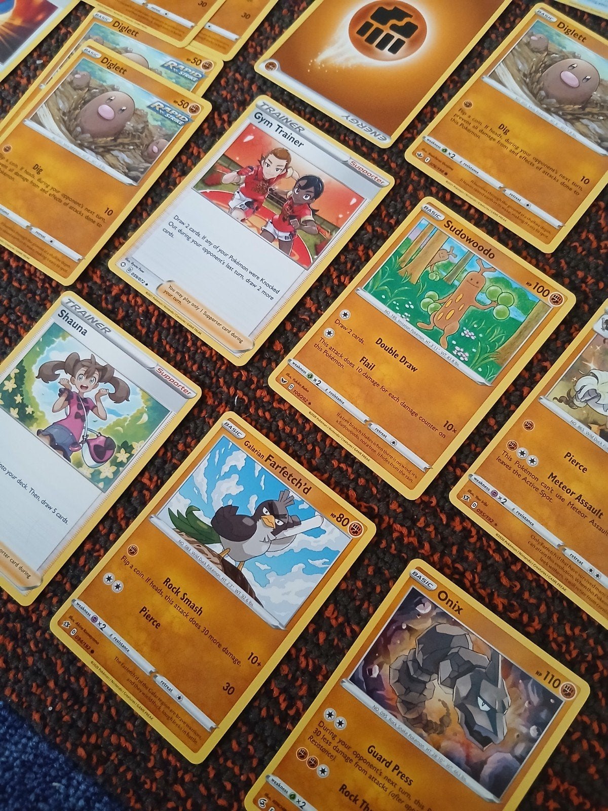 Dubbele Pokémon kaarten - alles in één koop, Verzenden, Meerdere kaarten