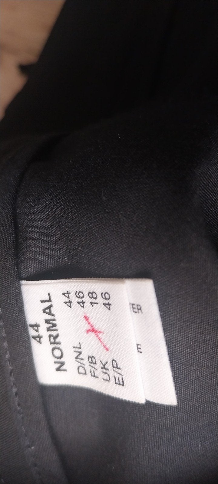 Mooie  merk Zerres zwarte lange dames broek, Ophalen, Zo goed als nieuw, Zwart, Lang