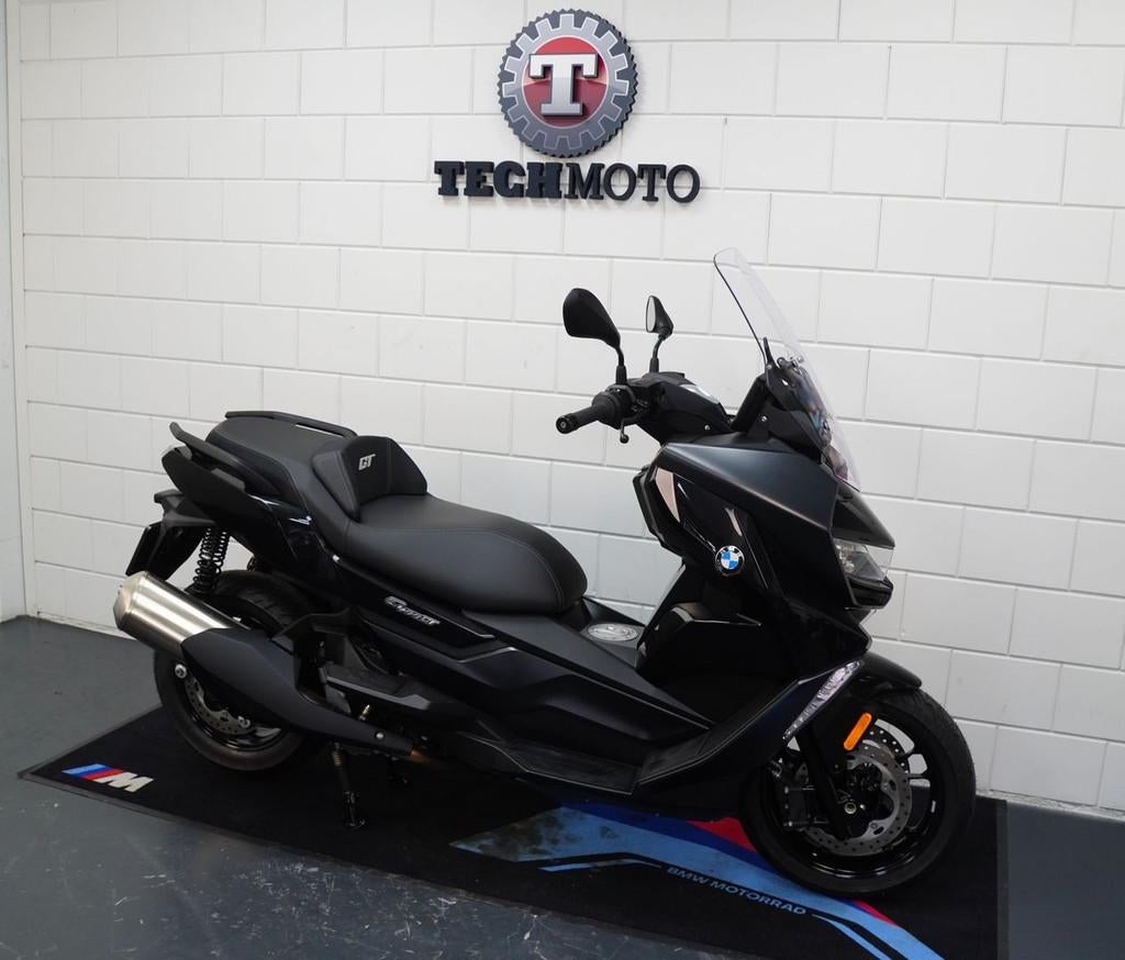 BMW C 400 GT - 2025 - foto 2