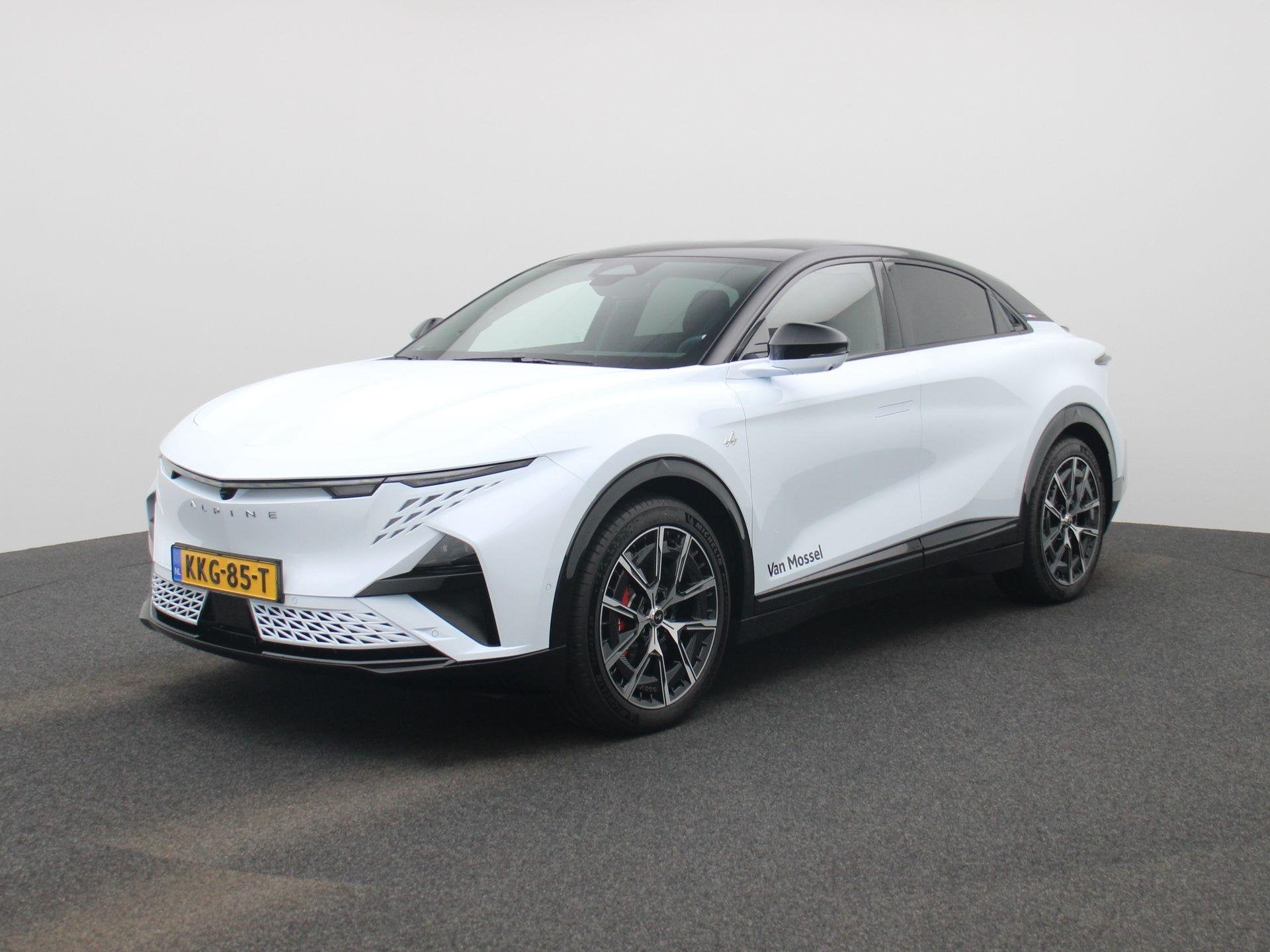 Alpine A390 GT 89kWh Pack Driving | Devialet XtremeSound a, Auto's, Alpine, Automaat, 1350 kg, Gebruikt, Overige modellen